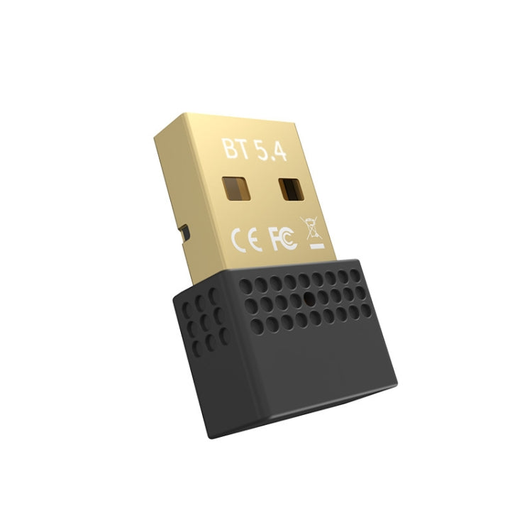 USB Bluetooth 5.4アダプター トランスミッター レシーバー BluetoothオーディオPCアダプター, Bluetooth 5.4