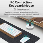 USB Bluetooth 5.4アダプター トランスミッター レシーバー BluetoothオーディオPCアダプター, Bluetooth 5.4