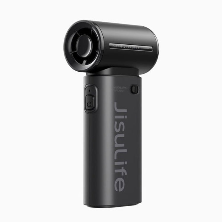 JisuLife Life9 高速ハンドヘルド小型ファン ミニポータブル USB充電式デスクトップ冷却電動ファン、3600mAh、5000mAh
