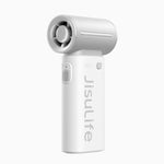 JisuLife Life9 高速ハンドヘルド小型ファン ミニポータブル USB充電式デスクトップ冷却電動ファン、3600mAh、5000mAh