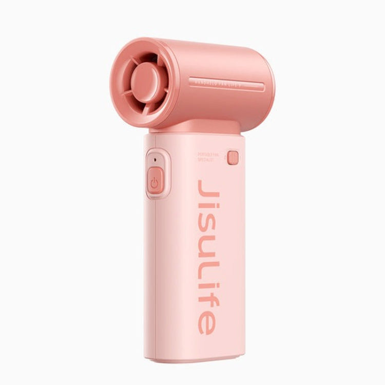 JisuLife Life9 高速ハンドヘルド小型ファン ミニポータブル USB充電式デスクトップ冷却電動ファン、3600mAh、5000mAh