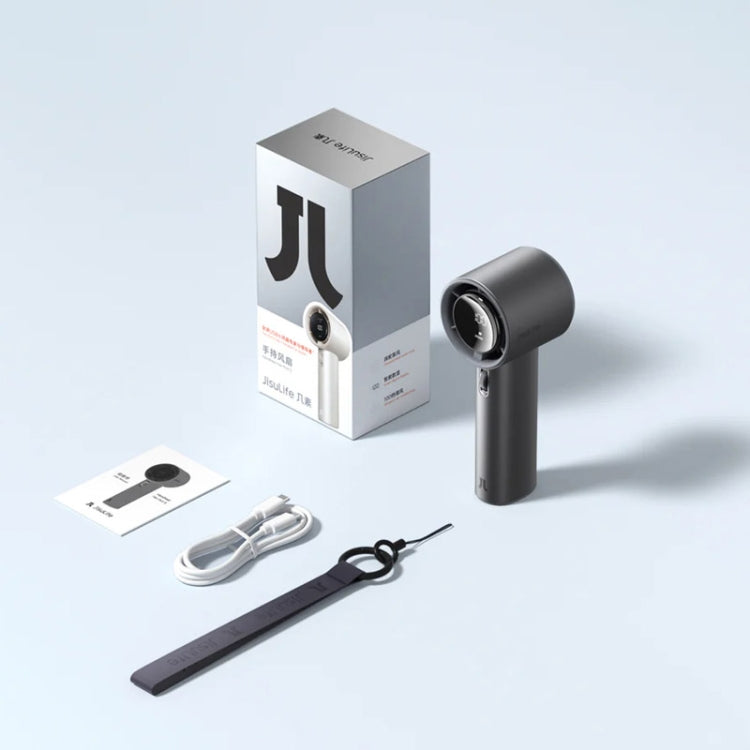 JisuLife FA53 Pro 1 高速パワフル冷却ハンドヘルド小型ファン ミニポータブルUSB充電式デスクトップファン