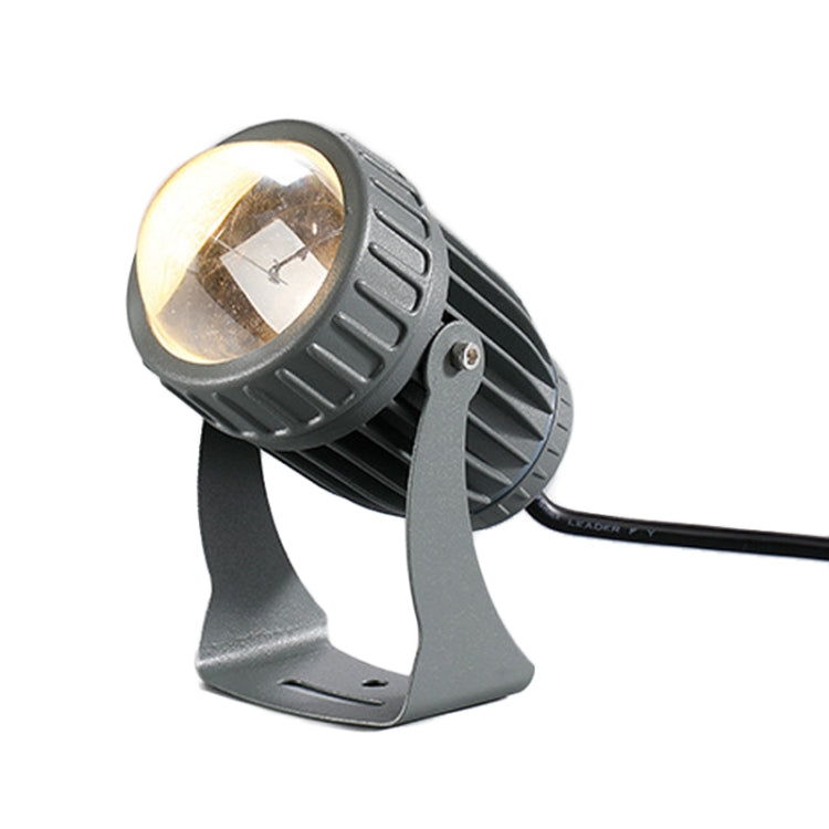 10W ワンビーム LEDスポットライト 屋外防水 照明 柱壁掛けライト リモコン付き 3色から選択、5色から選択