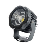 LED投光器 COB 屋外防水スポットライト 看板灯 ガーデンランプ 5W白色光、10W白色光、10W緑色光、10W7色、20W白色光、20W緑色光、20W7色、30W白色光、30W緑色光、30W7色、50W白色光...
