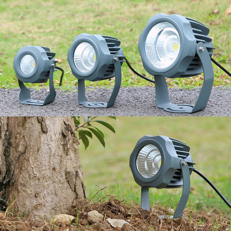 LED投光器 COB 屋外防水スポットライト 看板灯 ガーデンランプ 5W白色光、10W白色光、10W緑色光、10W7色、20W白色光、20W緑色光、20W7色、30W白色光、30W緑色光、30W7色、50W白色光...