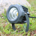 LED投光器 COB 屋外防水スポットライト 看板灯 ガーデンランプ 5W白色光、10W白色光、10W緑色光、10W7色、20W白色光、20W緑色光、20W7色、30W白色光、30W緑色光、30W7色、50W白色光...