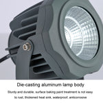 LED投光器 COB 屋外防水スポットライト 看板灯 ガーデンランプ 5W白色光、10W白色光、10W緑色光、10W7色、20W白色光、20W緑色光、20W7色、30W白色光、30W緑色光、30W7色、50W白色光...