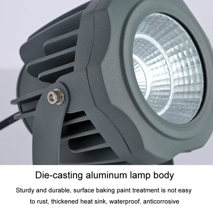 LED投光器 COB 屋外防水スポットライト 看板灯 ガーデンランプ 5W白色光、10W白色光、10W緑色光、10W7色、20W白色光、20W緑色光、20W7色、30W白色光、30W緑色光、30W7色、50W白色光...