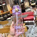 学生用 ポータブル バウンシングストロー 大容量 落下防止 プラスチックカップ、550ml グリーン、550ml ホワイト、550ml パープル、650ml グリーン、650ml ホワイト、650ml パープル、800ml グリーン、800ml ホワイト、800ml パープル