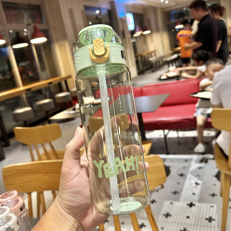 学生用 ポータブル バウンシングストロー 大容量 落下防止 プラスチックカップ、550ml グリーン、550ml ホワイト、550ml パープル、650ml グリーン、650ml ホワイト、650ml パープル、800ml グリーン、800ml ホワイト、800ml パープル