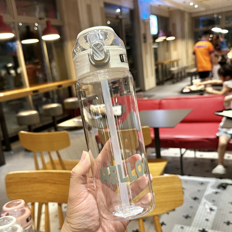 学生用 ポータブル バウンシングストロー 大容量 落下防止 プラスチックカップ、550ml グリーン、550ml ホワイト、550ml パープル、650ml グリーン、650ml ホワイト、650ml パープル、800ml グリーン、800ml ホワイト、800ml パープル