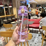 学生用 ポータブル バウンシングストロー 大容量 落下防止 プラスチックカップ、550ml グリーン、550ml ホワイト、550ml パープル、650ml グリーン、650ml ホワイト、650ml パープル、800ml グリーン、800ml ホワイト、800ml パープル