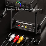 OMS-M18 Bluetooth Adapter 5.3 Bluetooth Lossless Audio Transmission Receiver, OMS-M18
