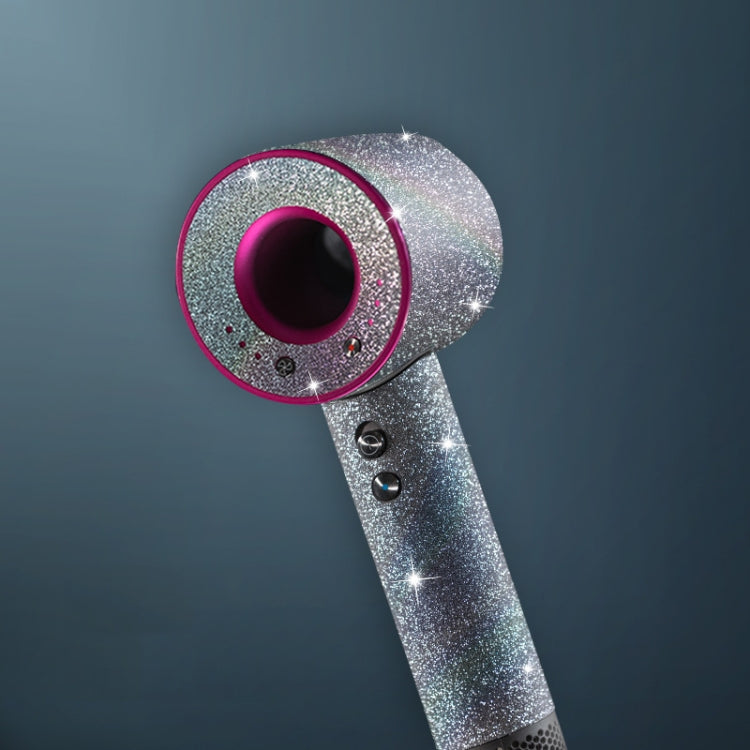 ダイソン Supersonic ヘアドライヤー ギプソフィラ フロストステッカー 保護フィルム
