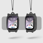 K26H 4G キッズフォンウォッチ 1.83インチタッチスクリーン フロントカメラ SOS GPS位置情報