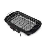 1800W 電気グリル ホーム BBQグリル、UKプラグ、UKプラグ レッド、UKプラグ ブラック