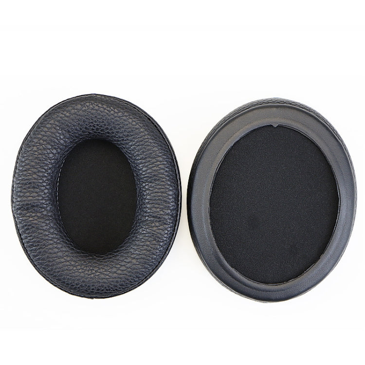 Ear Pads For HyperX / Cloud Alpha / Cloud Flight Wireless Headsets, 1pair Lychee Pattern, 1pair Coolig Gel