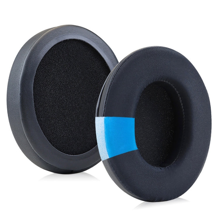 Ear Pads For HyperX / Cloud Alpha / Cloud Flight Wireless Headsets, 1pair Lychee Pattern, 1pair Coolig Gel