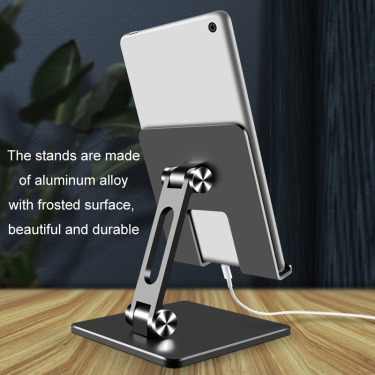Tablet Stand Desktop Folding Mobile Phone Stand, MT134