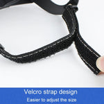 ペットヘルメット 犬と猫 ラグビーハットアクセサリー, S, M