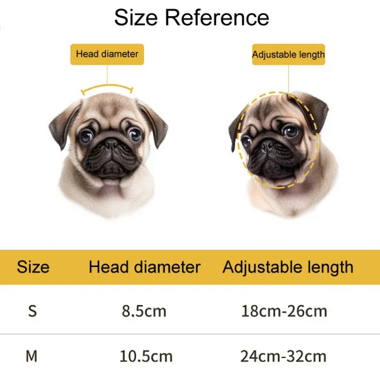 ペットヘルメット 犬と猫 ラグビーハットアクセサリー, S, M
