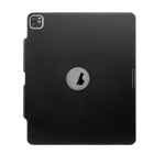 iPad Pro 12.9インチ 2022/2021/2020/2018用タブレットBluetoothタッチキーボード バックライト付き360度回転, iPad Pro 12.9インチ用