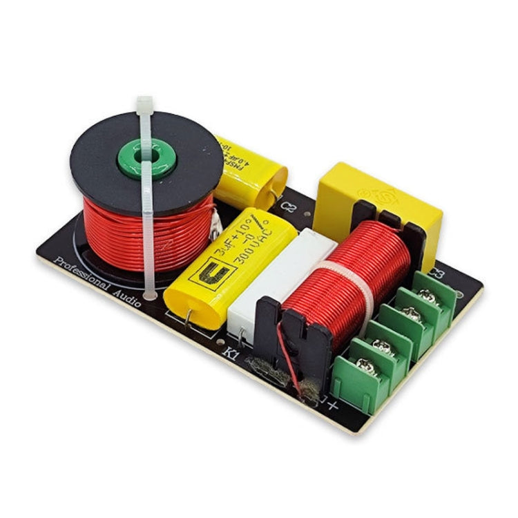Magenta-2 高音・低音 2ウェイ オーディオ クロスオーバー ブックシェルフスピーカー コンバージョンディバイダー, Magenta-2