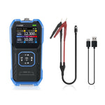 FNIRSI 18650 リチウム電池 内部抵抗 電圧測定器