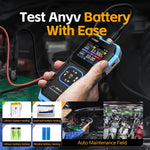 FNIRSI 18650 リチウム電池 内部抵抗 電圧測定器