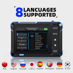 FNIRSI 2イン1 ミニポータブル デジタルオシロスコープ 信号発生器、標準版、アップグレード版