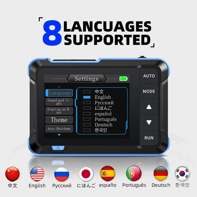 FNIRSI 2イン1 ミニポータブル デジタルオシロスコープ 信号発生器、標準版、アップグレード版