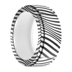 Samsung Galaxy Ring / Oura Ring用 シリコン伸縮プリントカバー 傷防止ケース, S, M