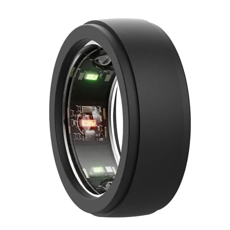 Samsung Galaxy Ring / Oura Ring用 シリコン無地カバー 傷防止ケース, S