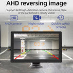 車用ユニバーサルスクリーンステレオ HD MP5プレーヤー リバースモニター カメラなし