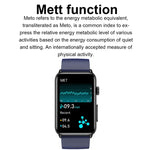 スマートウォッチリング ECG 体温 心拍数 血圧 健康 Bluetooth 通話対応ウォッチ、ブラックシリコン、レッドシリコン、ブルーシリコン、ブラックレザー、ブラウンレザー