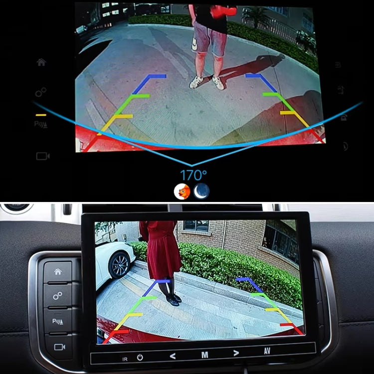 AHD1080P Car Universal HD Night Vision Rear View Reversing Three-Control Fisheye Camera, AHD720P Panoramic, AHD720P Plug-in, AHD720P Straw Hat, AHD1080P Panoramic Gold Edge Interpolation, AHD1080P Plug-in Gold Edge Interpolation                        ...