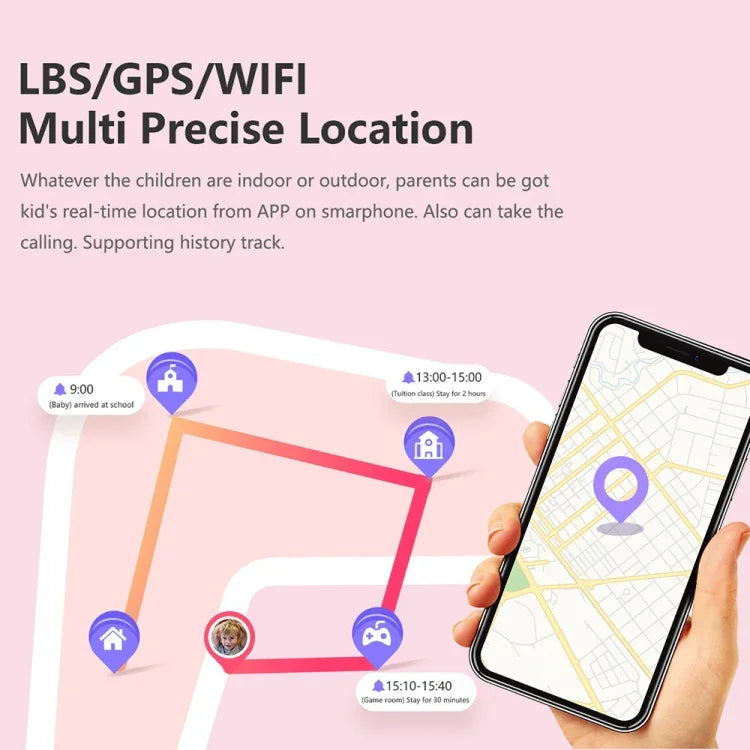 LT21 1.4インチ 4Gグローバル全ネットワーク IP67防水 WIFI 子供用スマートウォッチ