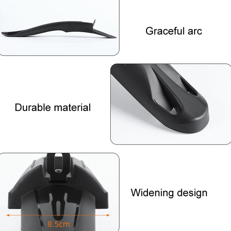 自転車フェンダーセット 幅広延長 MTB用 前後クイックリリースマッドガード 08CY0006、08CY0007、08CY0008