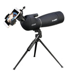 SVBONY SV28 25-75x70 IP65防水 バードスコープ 21mm接眼レンズ