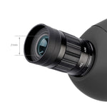 SVBONY SV28 25-75x70 IP65防水 バードスコープ 21mm接眼レンズ