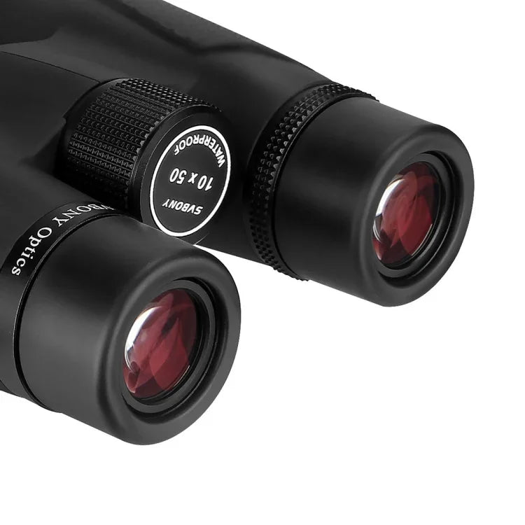 SVBONY SV202 10x50 EDガラス IPX7防水 双眼鏡 SV202 10x50
