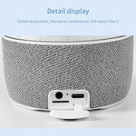 ポータブルカラフルアトモスフィアライトクラゲリズミックBluetoothスピーカー、K19
