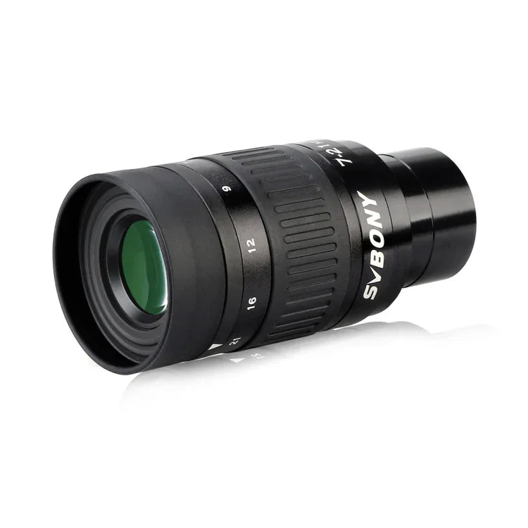 SVBONY SV135 1.25インチ 7-21mm ズーム接眼レンズ SV135