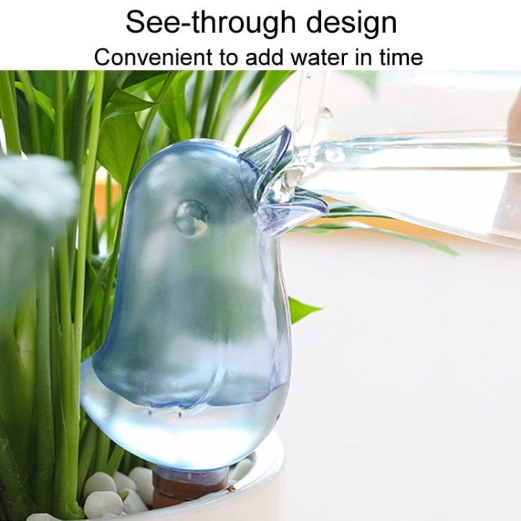 ガーデニング灌漑浸透 家庭用植物鉢植え用自動給水器