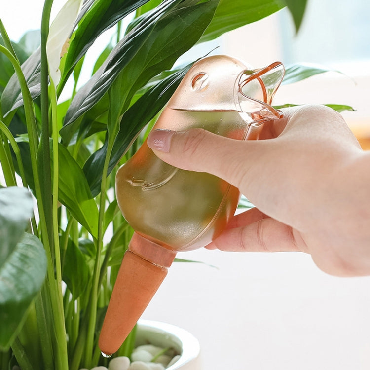 ガーデニング灌漑浸透 家庭用植物鉢植え用自動給水器