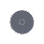 Car Wireless Magnetic Atmosphere Light Mobile Phone Holder