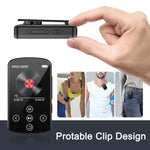 MP3 Bluetooth 音楽プレーヤー HIFI スポーツクリップ タッチスクリーン MP4、TFカードなし、8GB、16GB、32GB、64GB、128GB