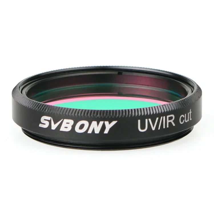SVBONY F9127A UV / IR CUT 1.25 inch Astrophotography Filter, F9127A