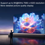 Type-C デジタルディスプレイ U字型アダプター 180度エルボー 140W 4.0アダプター, 180度エルボー