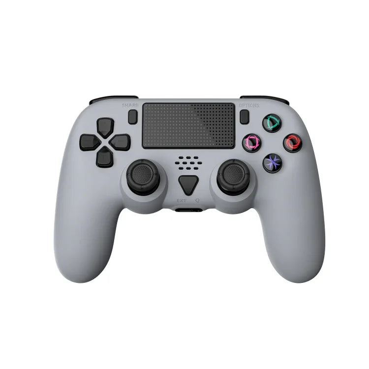 PS5 / PS5 Slim ワイヤレスBluetoothゲームコントローラー 内蔵6軸ジャイロ、ワイヤレス